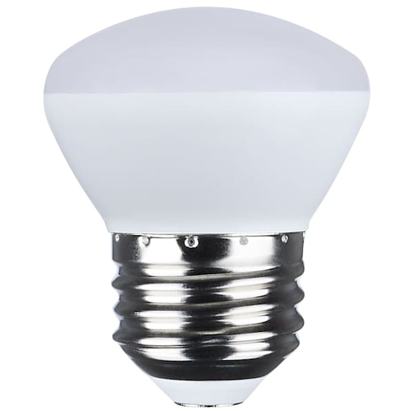 Satco 3.5 Watt, R14 LED, Medium Base, 3000K CCT, Frost Finish, 120V S12262 - main
